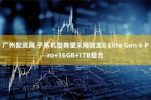 广州配资网 子系机型有望采用骁龙8 Elite Gen 6 Pro+16GB+1TB组合