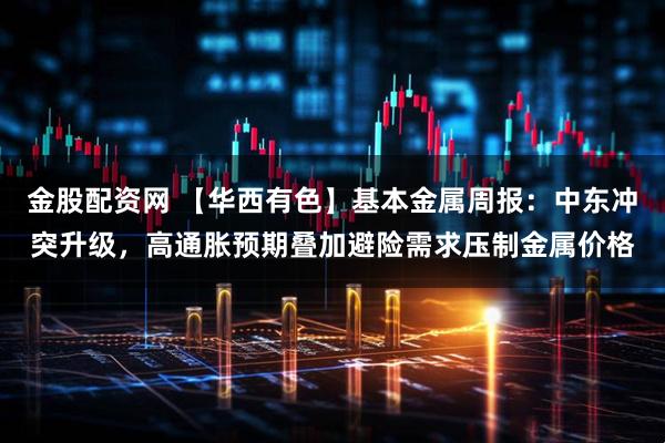 金股配资网 【华西有色】基本金属周报：中东冲突升级，高通胀预期叠加避险需求压制金属价格