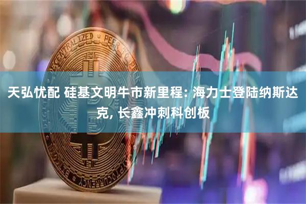 天弘忧配 硅基文明牛市新里程: 海力士登陆纳斯达克, 长鑫冲刺科创板